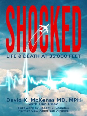 cover image of SHOCKED